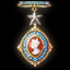 Кавалер Высочайшего Ордена Звезды Индии