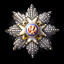 Большой крест Королевского Норвежского Ордена Святого Олафа
