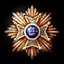 Большой крест Ордена Нидерландского льва