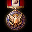 Медаль «За выдающуюся службу» с Дубовым Листом