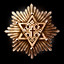 Орден Печати Соломона с Большой орденской лентой