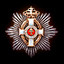 Звезда Большого креста Королевского Ордена Георга I