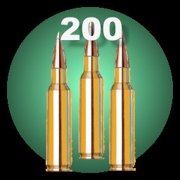 200 Rounds