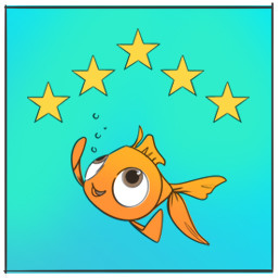 Вы рыба-звезда!