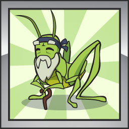 Old Grasshopper