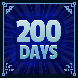 200 days