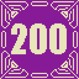 200!