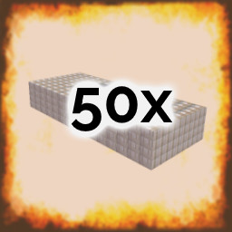 50 Box Landings