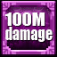 100,000,000 Damage!