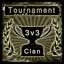 3v3 Clan Tournament Winner