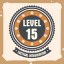 Lean and Mean... Level Fifteen!