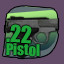 .22 Hunting Pistol (Grasshopper)