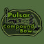 Compound Bow "Pulsar" (Forest Camo)
