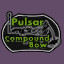 Compound Bow "Pulsar" (Black)