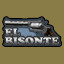 .454 Revolver (El Bisonte)