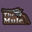 .45 Long Colt Revolver (The Mule)