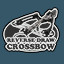 Reverse Draw Crossbow (Winter Camo)