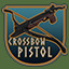 Crossbow Pistol (Standard)