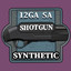 Maisto 12 GA Semi-Automatic Shotgun (Synthetic)