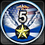 US Navy Ace Pilot (5 Victories)