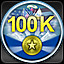 100,000 Squadron points - US Army