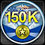 150,000 Squadron points - US Navy
