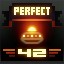 PERFECT! Level 42