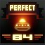 PERFECT! Level 84