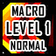 Macro - Normal - Level 1