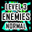 Level 3 - Normal - Encounter All Enemies