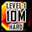 Level 1 - Hard - 10 Million Points