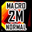 Macro - Normal - 2 Million Points