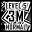 Level 5 - Normal - 3 Million Points