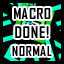 Macro - Complete Normal