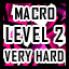 Macro - Very Hard - Level 2