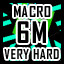 Macro - Very Hard - 6 Million Points