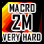 Macro - Very Hard - 2 Million Points