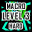 Macro - Hard - Level 3
