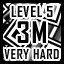 Level 5 - Very Hard - 3 Million Points