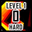 Level 1 - Hard - 0 Points