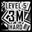 Level 5 - Hard - 3 Million Points
