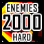 Macro - Hard - Kill 2000 Enemies