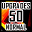 Macro - Normal - Collect 50 Random Upgrades