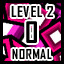 Level 2 - Normal - 0 Points