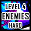 Level 4 - Hard - Encounter All Enemies