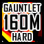 Gauntlet - Hard - 160 Million Points