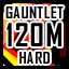 Gauntlet - Hard - 120 Million Points