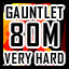 Gauntlet - Very Hard - 80 Million Points