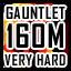 Gauntlet - Very Hard - 160 Million Points