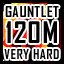 Gauntlet - Very Hard - 120 Million Points